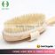 11 year experience factory professional top quality hot sales Eco-Friendly bath brush body brush