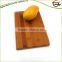 organic bamboo cutting board in good price