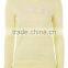 Women's Sweatshirts Without Hood Long Sleeve Printing Logo Sweatshirts Pullover Sweatshirt without Hood Wholesale Custom Made