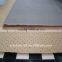 Punched kraft paper