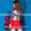 Custom Wholesale Cheerleading Uniforms