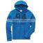 Cotton Mixed Color Pullover Hoodies with Costom Printing Logo