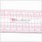 Kearing High Quality Garment Rulers 50 cm for Pattern Making Flexible Plastic Fashion Design Ruler # 8001
