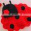 2016 unique new style animal shape baby knitting wool set headband costume photography props