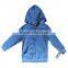 GZY Design Jeans Jacket Fashion Kids Boys Jeans Hoodies