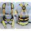 full body safety hardness fall arrest harness EN361