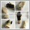 Knitted woolen glove factory cheap price