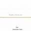 2 MM Gold Plated Round Box Chain