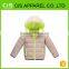 kids nylon clothes Kid puffer jackets nylon down customized clothes