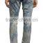 Biker Jeans Fashion Denim Trousers(LOTK057)