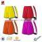 Women running jogger customed women compression shorts
