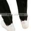 Latest Fashion Design Zipper Bottom Mens Pants Crotch Pants