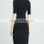 New arrival Ladies Formal Fitted Pencil Dress 3044