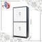 High Quality Metal Parts 4 door Steel Filing Cabinet