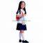 Juqian casual fashion summer wear school uniform boys short pants wholesale china