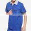 OEM Service Polyester Cotton Workwear Uniforms Industrial Uniform