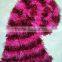 QJY-CW-320 low price long wool scarf circular knitting machine