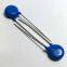 Disc resistors, 07D511K, 510V+/-10%, metal oxide varistors