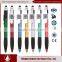 Computer stylus ball point pen of promotional items for 2016