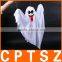 Customized Scary Halloween Bar Decor Acoustic Electric Bats Hanging Ghost