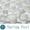 School Mattress Tight Top Roll Up Spring Mattress Posture Plus