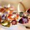 2017 Newest Fashion Bracelet Rose Gold Plated Multicolor Cubic Zirconia Bracelets&Bangles Women Jewelry