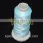 Luminous filament thread and fibre for embroidery high quality 150d/2 embroidery thread
