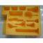 test-tube packing sponge