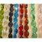 oval Chinese cut crystal beads wholeasle from China beads factory