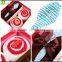 FashionTowel-Strawberry Cake box Lovely terry tea cotton cake towel/gift towel promotional gift