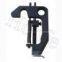 Weft end gripper body