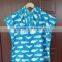100 Cotton Reactive Print Hooded Poncho Towels for Kids