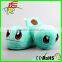 Wholesale Xmas Gift Shoes Soft Plush Slipper Pokemon SQUIRTLE