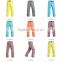 GS High quality waterproof ski snow wear lady's and men's colorful snow winter pants