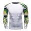 Hot Sale Sports Fitness Wear Gym Clothing Mens Compression Wear