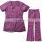 Surgical nurse uniform scrubs / clinic uniform / medical scrub suits