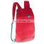Wholesale waterproof adjustable shoulder strap travel backpack from China bag factory