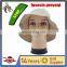 Fashion lady's hat with repellent