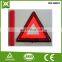Reflective Emergency Safety Equipment, Traffic Warning Triangle