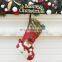 Christmas Decoration Gifts Bag Santa Claus Snowman Christmas Stocking