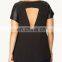 CHEFON Edgy Girl Chiffon Top CWPD0018