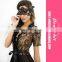 Wholesale Women Night Wear Luxury Sexy Long Transparent Girls Fancy Dress Sleepwear
