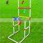 Adult And Kids Toy for Fun Premium Ladder Toss Game With 6 Bolos And Carrying Case