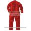 Hot Sale Two Piece Safety Coveralls
