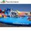 Competitive Price Sea World Theme Inflatable Water Pool Slide Park