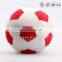 Passed EN71, ASTM&CE Plush stuffed soccer ball toy