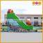toys for kids playground dinosaur inflatable slide with the painting