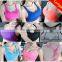 High quality stylish active brassiere sport bra
