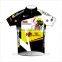 Cheap custom bike jersey quick dry breathable short set cycling jersey 2016 pro teams