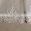 Stunning Designe Sleeveless Lace Beaded A-line Wedding Dress With Chapel Train